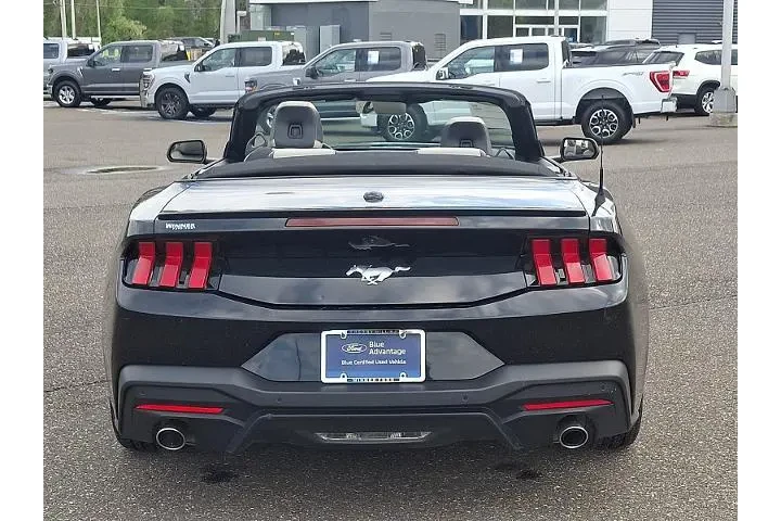 $30998 : Ford Mustang 2024 EcoBoost P image 5