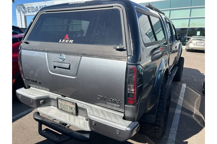 $22900 : Nissan Frontier 2018 4x4 S 4 image 9