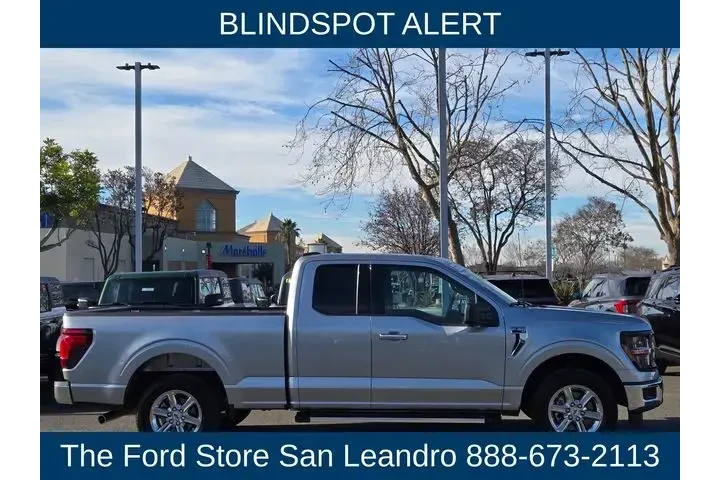 $39950 : Ford F-150 2024 4x2 XLT 4dr image 8
