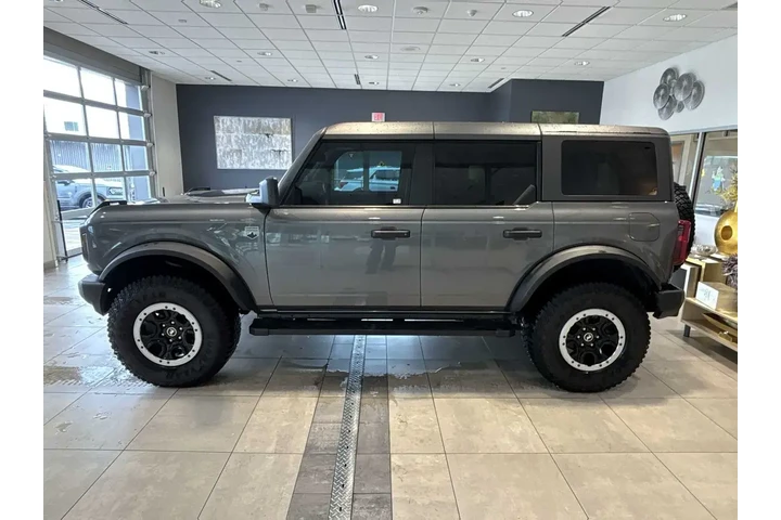 $39756 : Ford Bronco 2023 4x4 Base Ad image 6