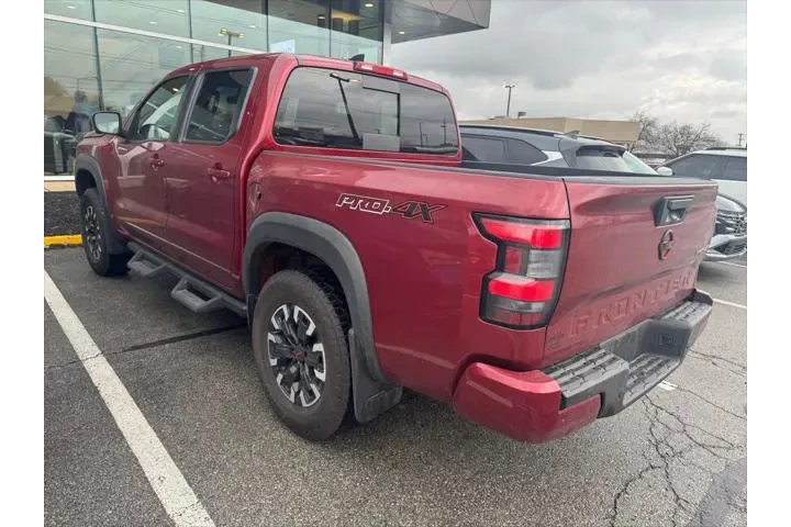 $34277 : Nissan Frontier 2023 4x4 PRO image 2