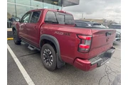 $34277 : Nissan Frontier 2023 4x4 PRO thumbnail