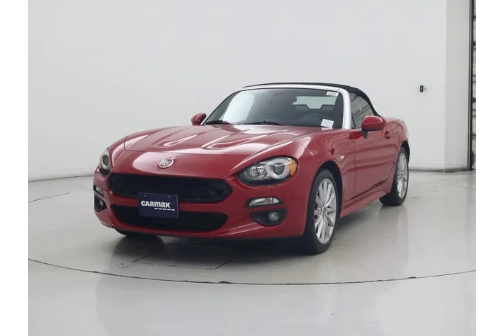 $18998 : FIAT 124 Spider 2017 Lusso 2 image 4