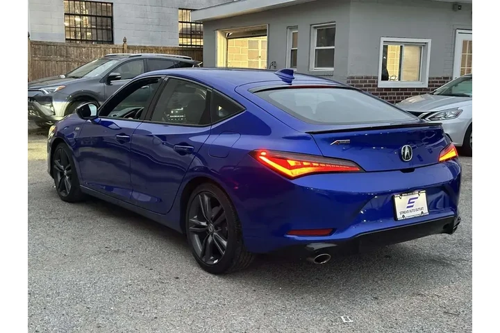 $22290 : Acura Integra 2023 4dr Liftb image 7