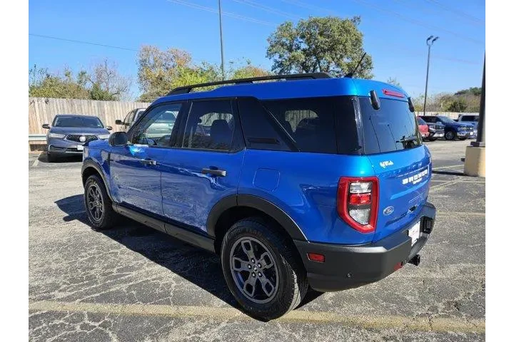 $21800 : Ford Bronco Sport 2022 AWD B image 5