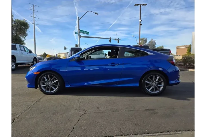 $19294 : Honda Civic 2019 EX 2dr Coup image 3