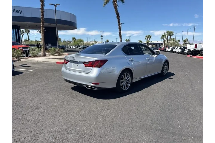$22984 : Lexus GS 350 2015 4dr Sedan image 9
