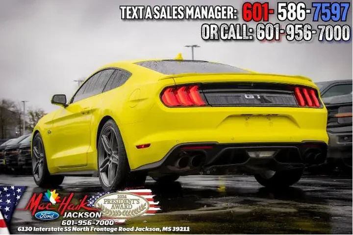 $39995 : Ford Mustang 2021 GT Premium image 5