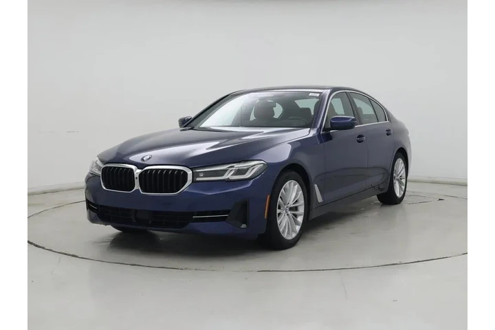 $39998 : BMW 5 Series 2021 AWD 540i x image 4