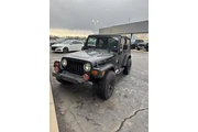 $6995 : Jeep Wrangler 1998 2dr SE 4W thumbnail