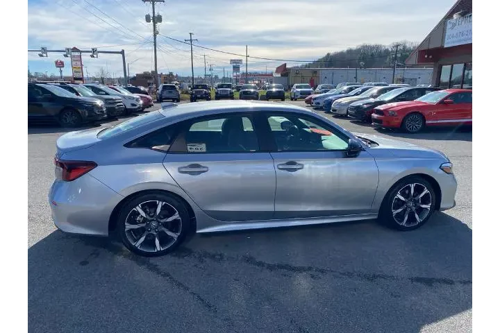 $29960 : Honda Civic Hybrid 2025 Spor image 6