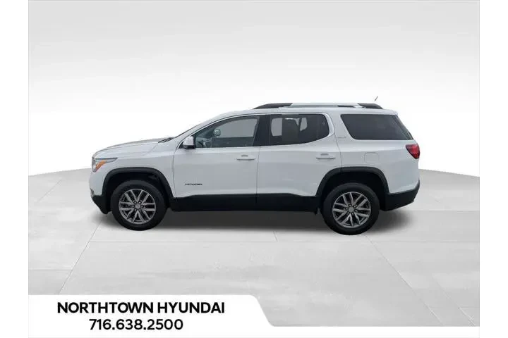$21775 : GMC Acadia 2019 4x4 SLE-2 4d image 2