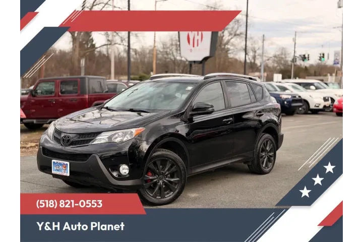 $13995 : 2014 RAV4 Limited image 2
