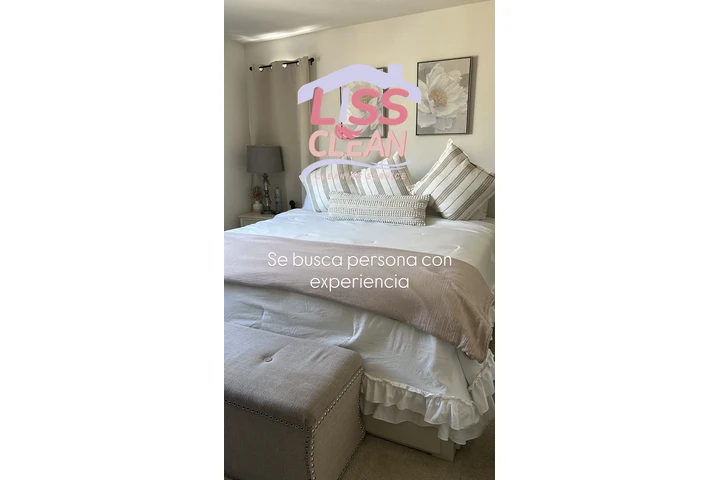 OFREZCO TRABAJO DE LIMPIEZA image 1
