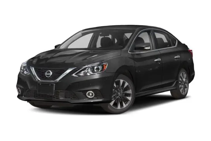 $7998 : Nissan Sentra 2019 SR 4dr Se image 1
