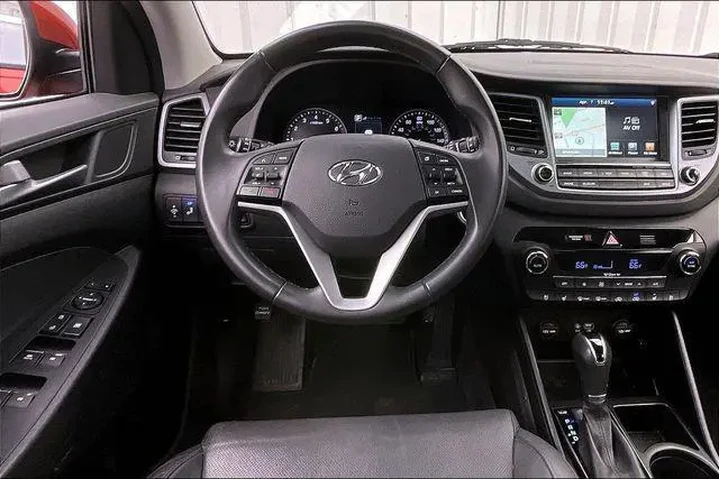 $15490 : Hyundai TUCSON 2017 AWD Limi image 5