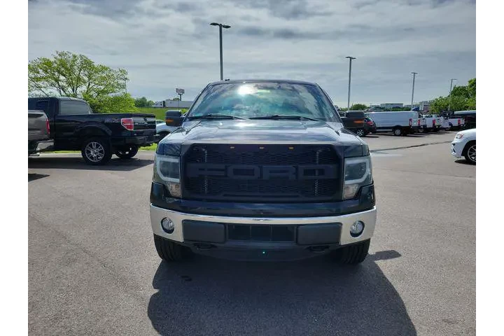 $13973 : Ford F-150 2014 4x4 STX 4dr image 8