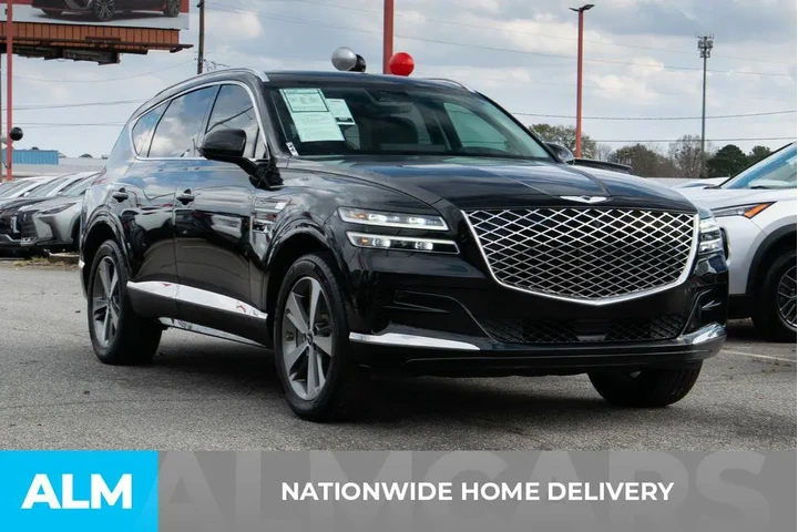 $39960 : Genesis GV80 2023 AWD 3.5T 4 image 4