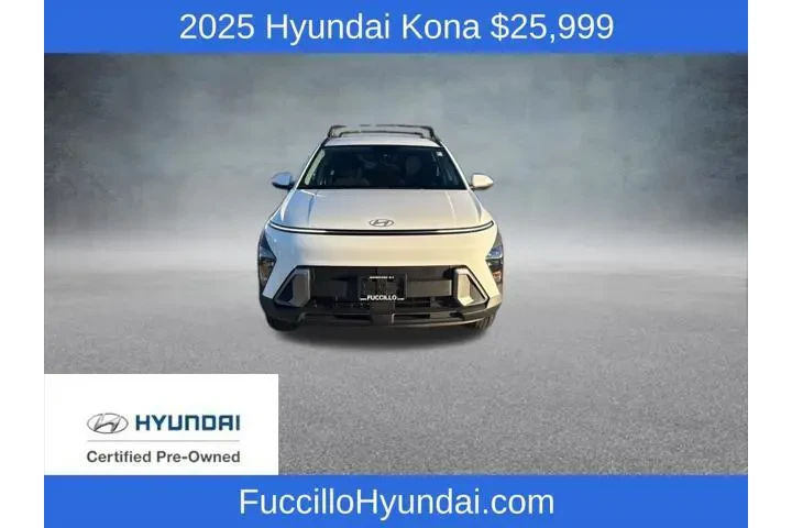 $25999 : Hyundai KONA 2025 AWD SEL Co image 3