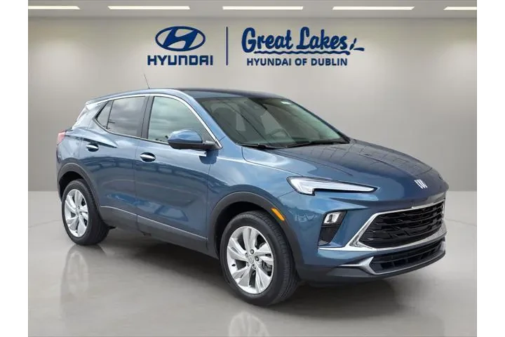 $22966 : Buick Encore GX 2025 AWD Pre image 7