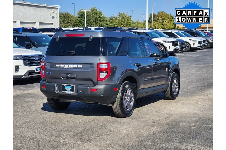 $26759 : Ford Bronco Sport 2025 AWD B image 7