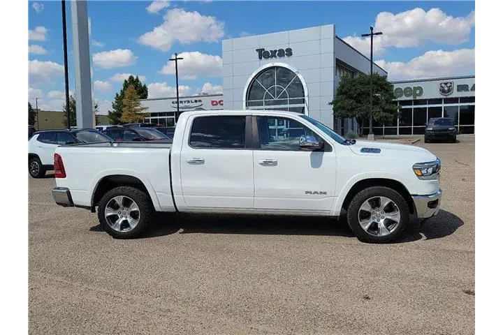 $34950 : Ram 1500 2022 4x2 Laramie 4d image 5