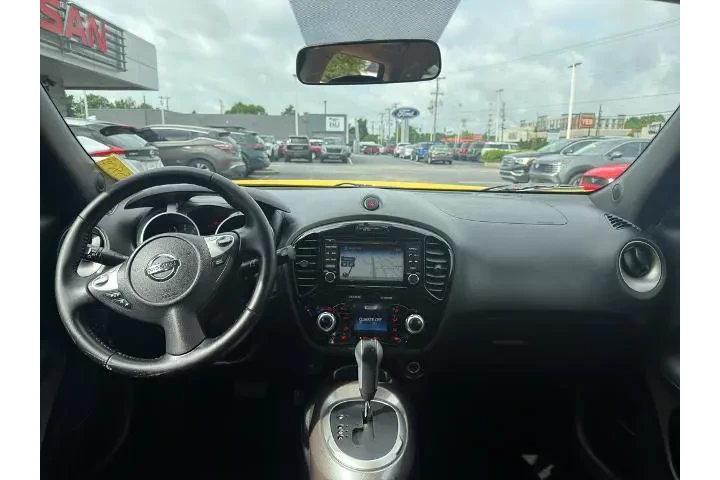$12995 : Nissan JUKE 2015 AWD S 4dr C image 9