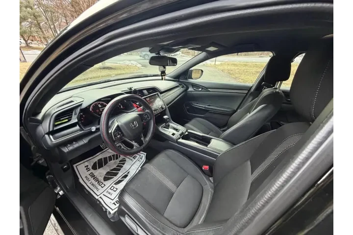 $18990 : 2020 Civic Sport image 10