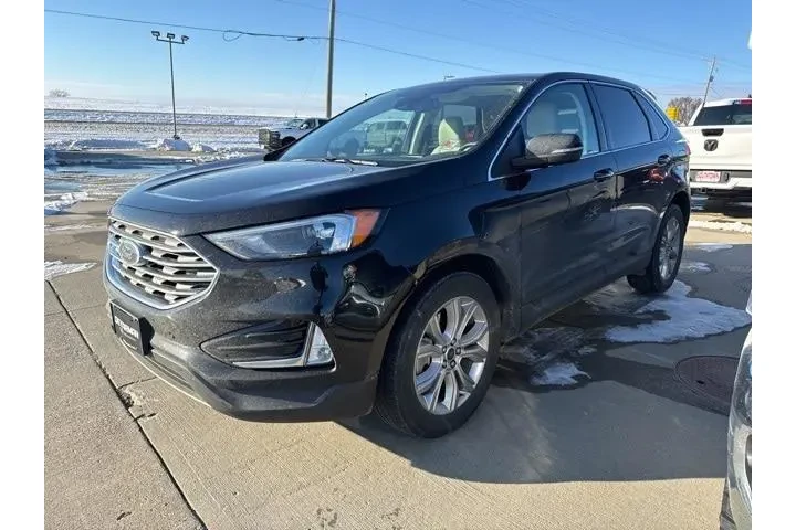 $25590 : Ford Edge 2023 AWD Titanium image 2