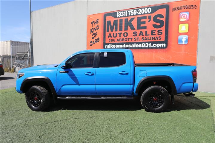 $40999 : 2019 TOYOTA TACOMA TRD PRO image 10