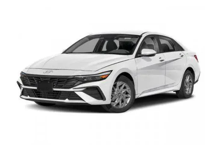 $22155 : Hyundai ELANTRA Hybrid 2024 image 1