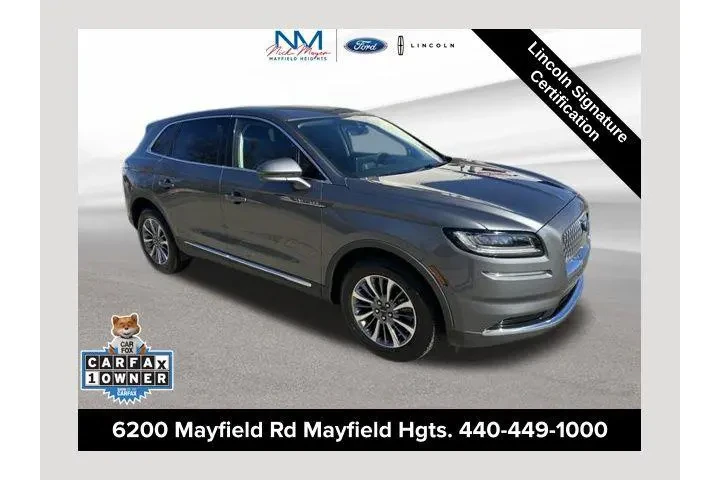 $31970 : Lincoln Nautilus 2023 AWD St image 1