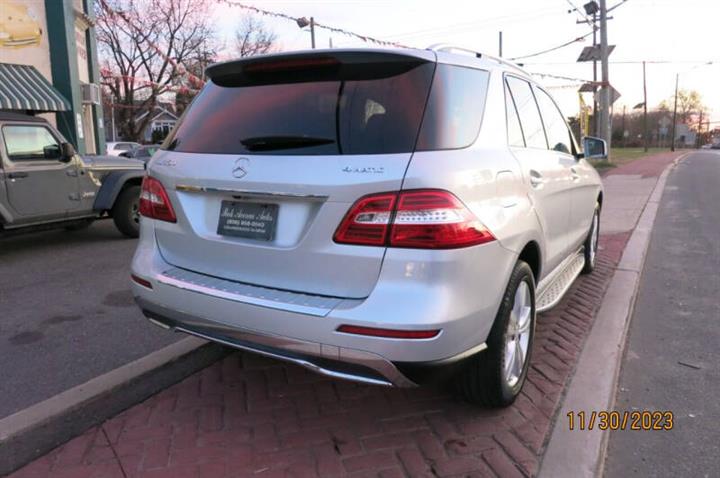 $15995 : 2014 Mercedes-Benz M-Class ML image 5