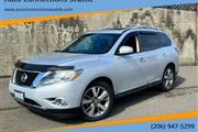 $14988 : 2013 Pathfinder Platinum thumbnail