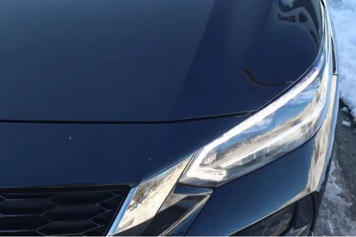 $18999 : Nissan Sentra 2023 SR 4dr Se image 9