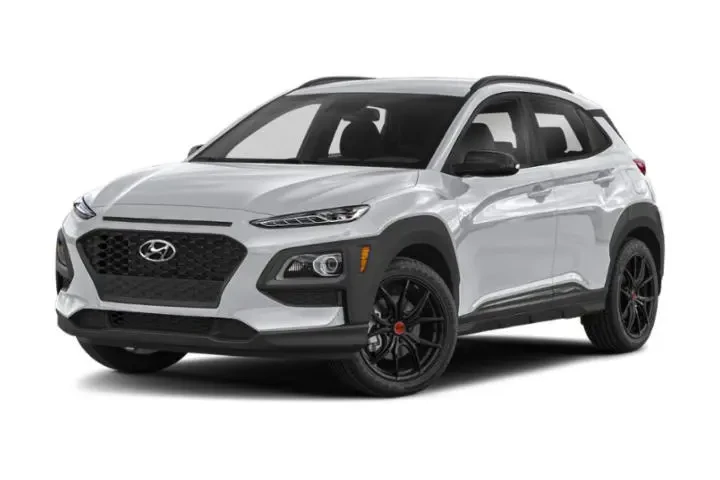 $17495 : Hyundai KONA 2021 NIGHT 4dr image 1