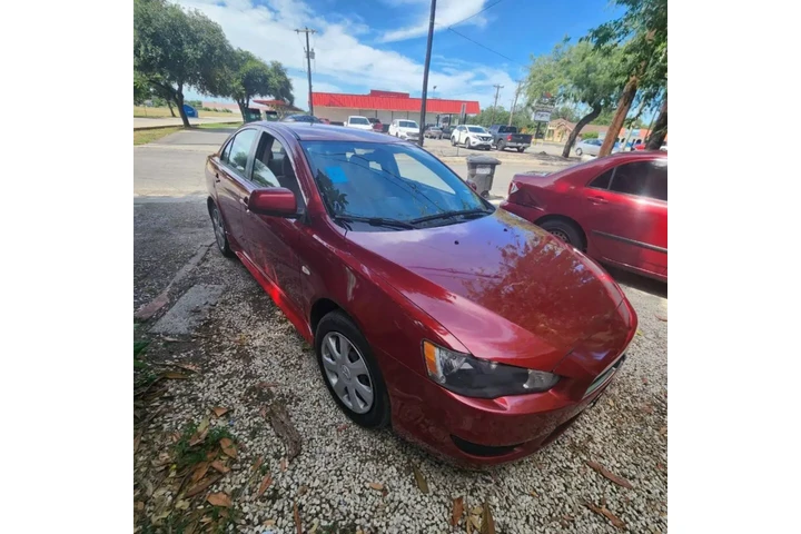 $6995 : 2014 MITSUBISHI LANCER2014 MI image 7