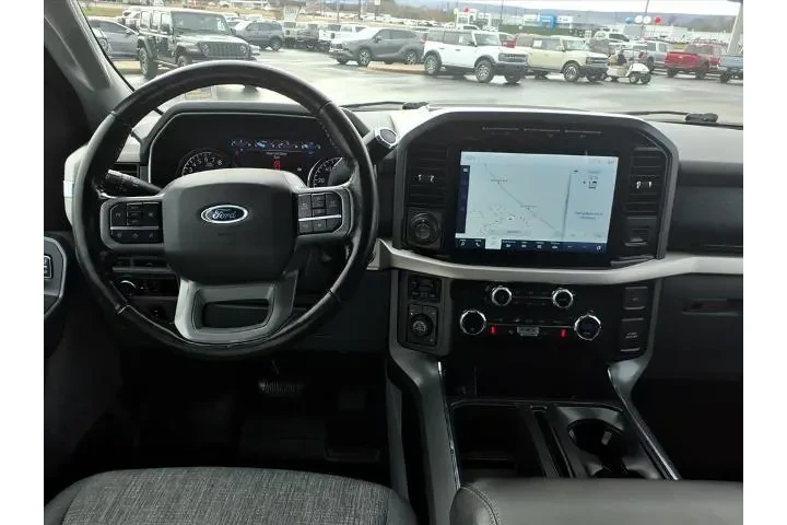 $35967 : Ford F-150 2021 4x4 XLT 4dr image 10