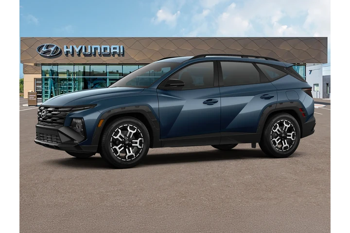 $31990 : Hyundai TUCSON 2025 XRT 4dr image 2