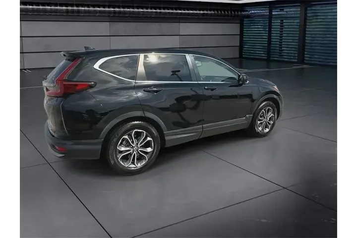 $24988 : Honda CR-V 2022 EX-L 4dr SUV image 8