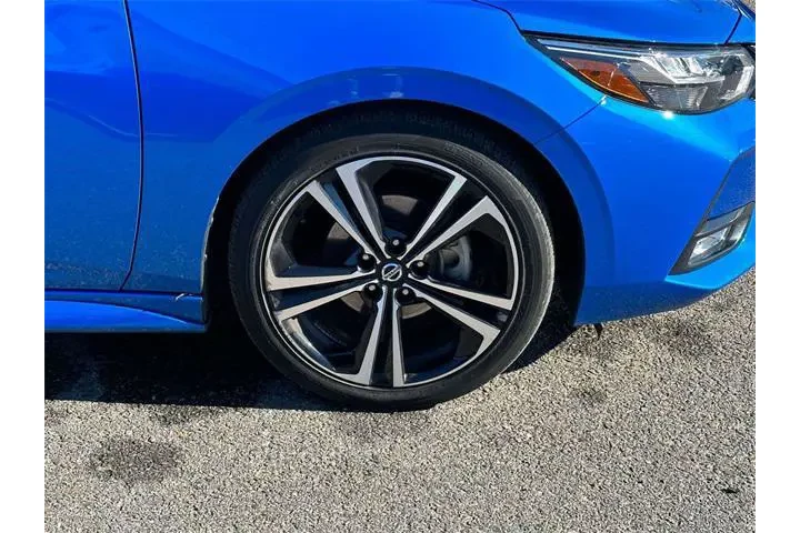 $19959 : Nissan Sentra 2022 SR 4dr Se image 6