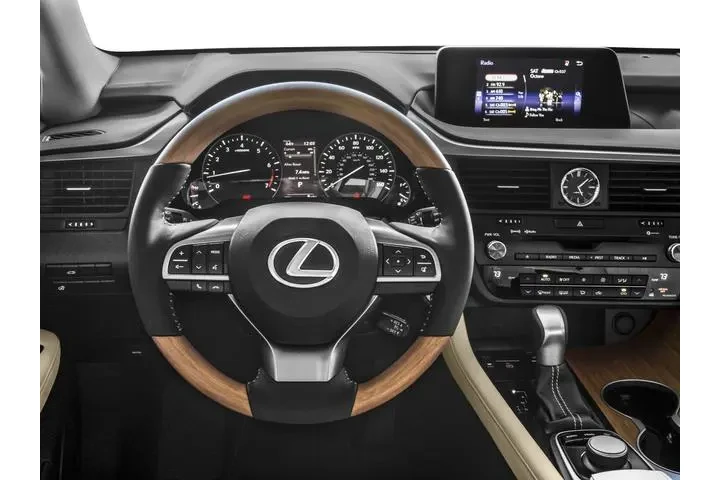 $23884 : Lexus RX 350 2017 AWD 4dr SU image 7