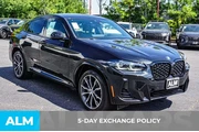 $39420 : BMW X4 2023 AWD xDrive30i 4d thumbnail