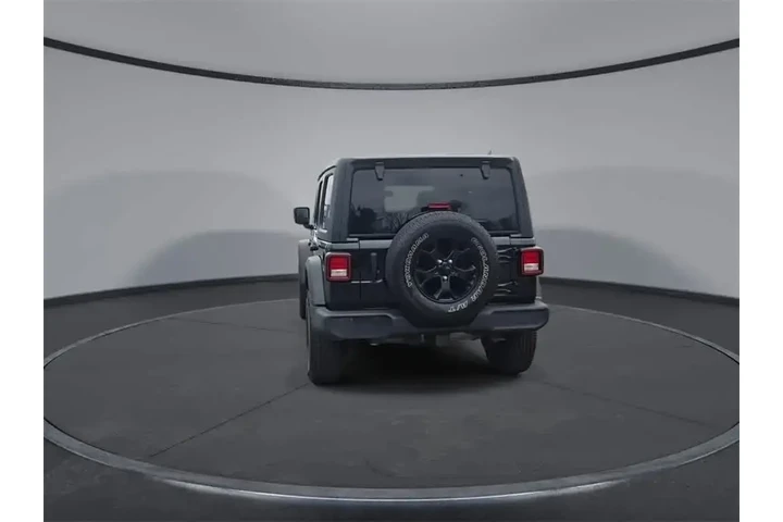 $26950 : Jeep Wrangler Unlimited 2021 image 7