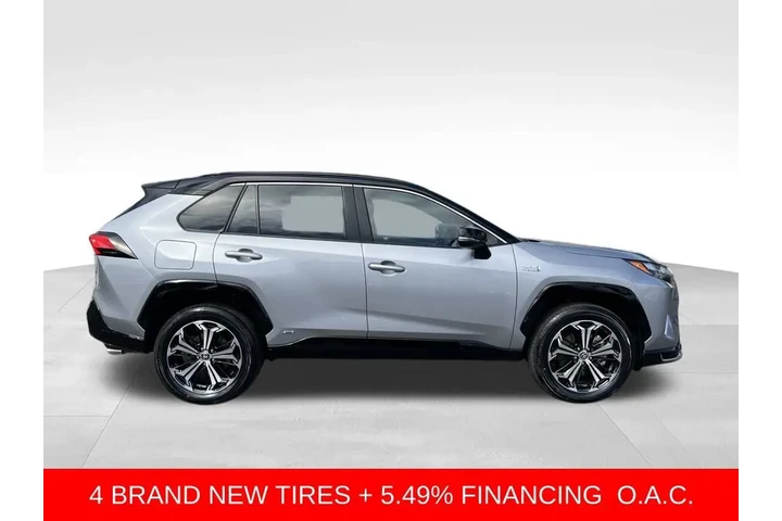 $46588 : Gold Certified2024 RAV4 Prime image 6
