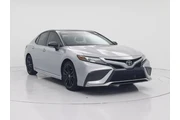 Toyota Camry 2022 AWD XSE 4d