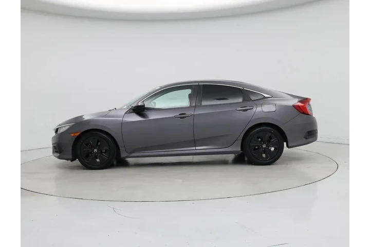 $16998 : Honda Civic 2017 LX 4dr Seda image 3