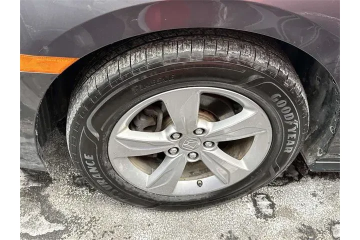 $17821 : Honda Odyssey 2020 EX-L 4dr image 5