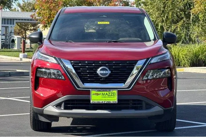 $16995 : Nissan Rogue 2023 S 4dr Cros image 7