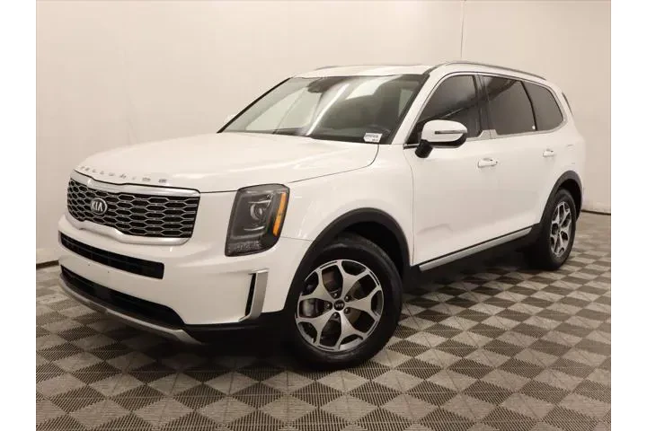 $19417 : Kia Telluride 2020 EX 4dr SU image 1